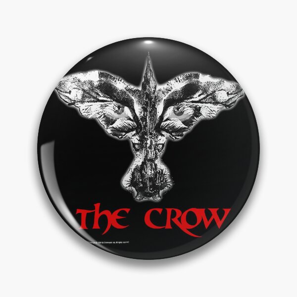Item preview, 1994-The-Crow-Deadstock designed and sold by Jay-rtff.