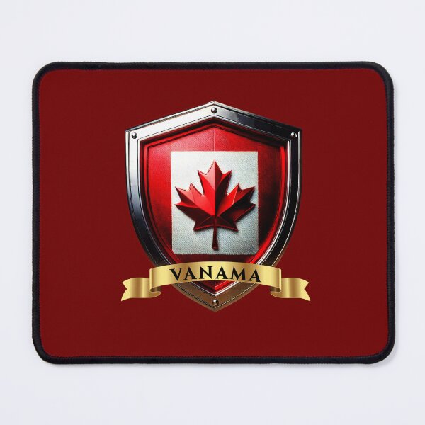 Item preview, Vanama Canadian Heritage Crest Shield designed and sold by Highlandkings.