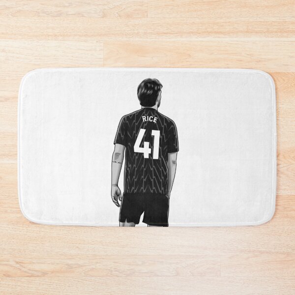 Item preview, Declan Rice Black and White Version designed and sold by Aldduardo.