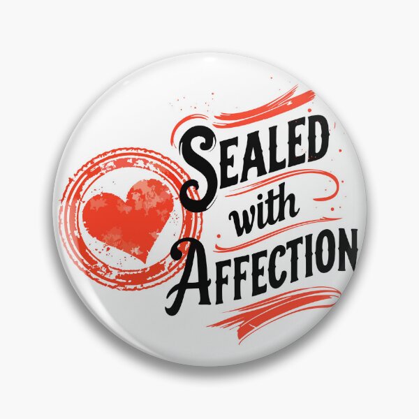 Item preview, Sealed with Affection – Romantic Valentine’s Love Letter designed and sold by CraftyAttire.