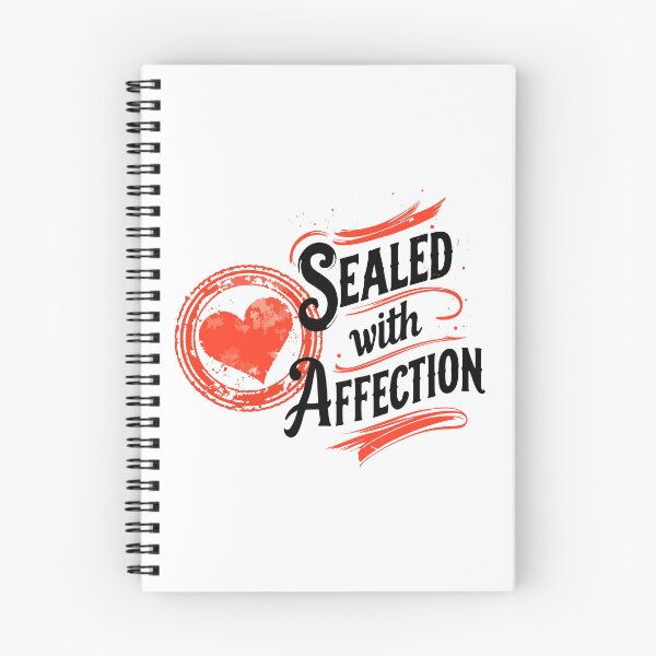 Item preview, Sealed with Affection – Romantic Valentine’s Love Letter designed and sold by CraftyAttire.