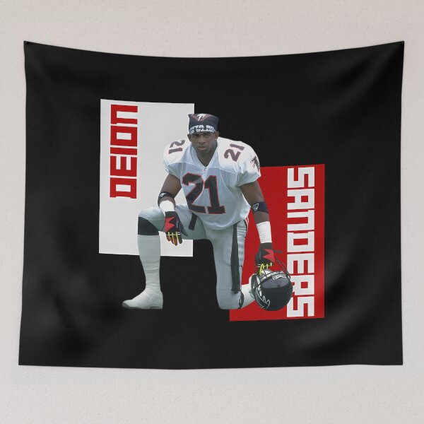 Item preview, Deion Sanders  designed and sold by Teeemo.