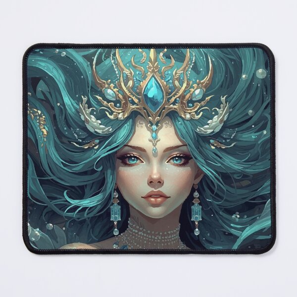 Item preview, Tideborne Crown designed and sold by AbstractAnom.