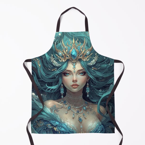 Item preview, Tideborne Crown designed and sold by AbstractAnom.