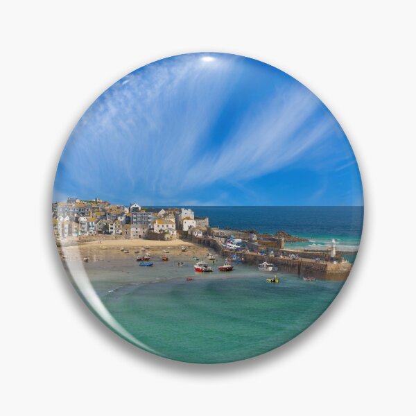 Item preview, St Ives Harbour Cornwall designed and sold by Alisonchambers2.