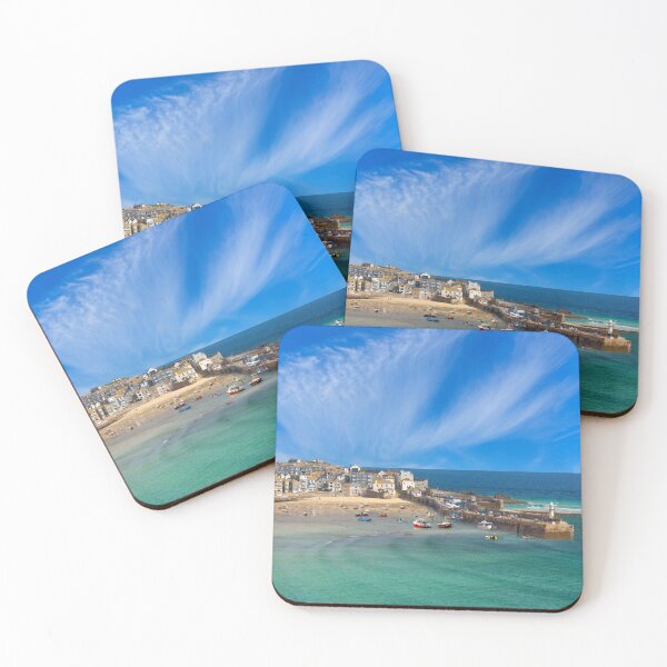 Item preview, St Ives Harbour Cornwall designed and sold by Alisonchambers2.