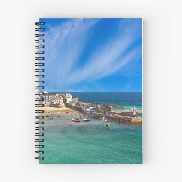 Item preview, St Ives Harbour Cornwall designed and sold by Alisonchambers2.