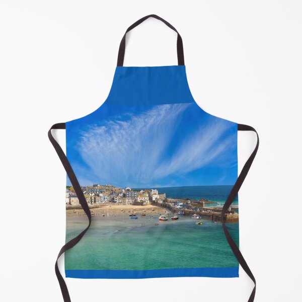 Item preview, St Ives Harbour Cornwall designed and sold by Alisonchambers2.