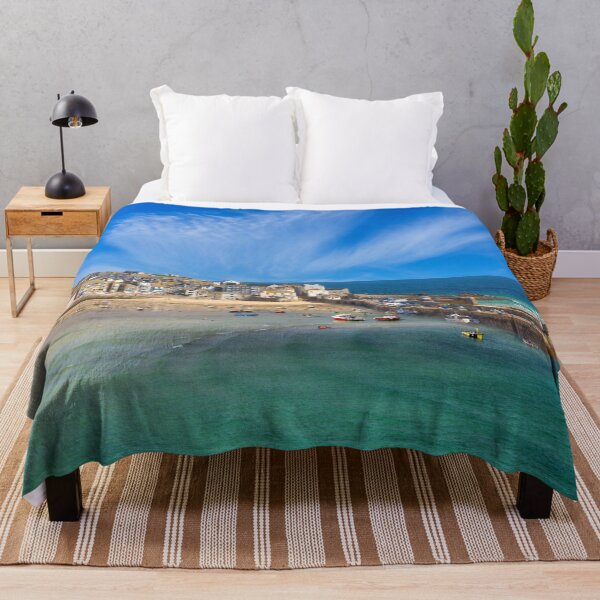 Item preview, St Ives Harbour Cornwall designed and sold by Alisonchambers2.