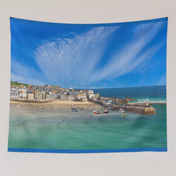 Item preview, St Ives Harbour Cornwall designed and sold by Alisonchambers2.