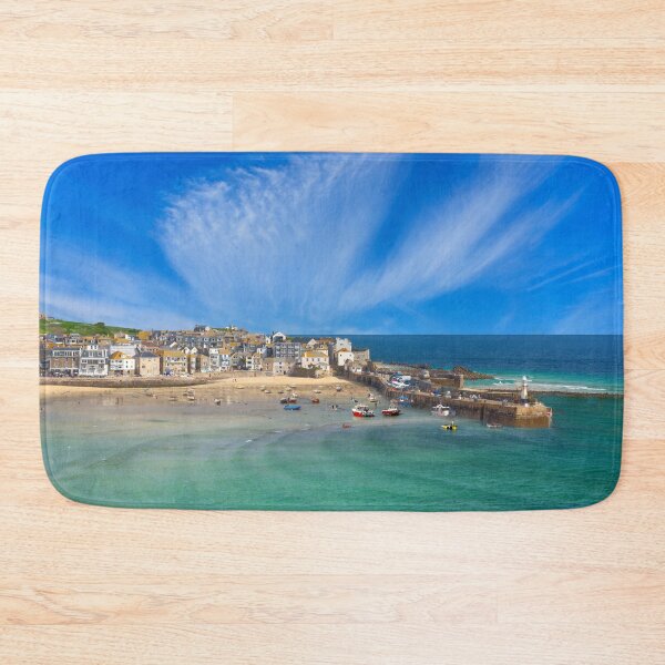 Item preview, St Ives Harbour Cornwall designed and sold by Alisonchambers2.