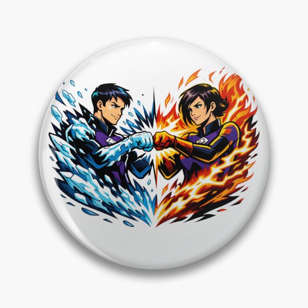 Item preview, Wonder Twins 2026 designed and sold by AMINEBDR00.