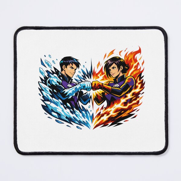 Item preview, Wonder Twins 2026 designed and sold by AMINEBDR00.