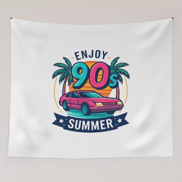 Item preview, retro designed and sold by sloophloop77.