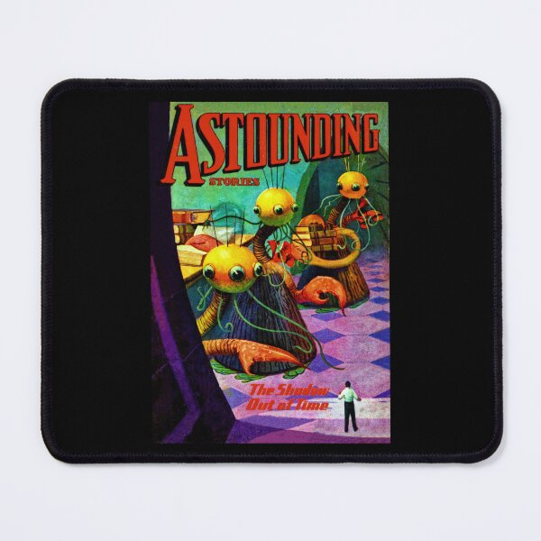 Item preview, Vintage magazine cover, Astounding designed and sold by stevepaint.