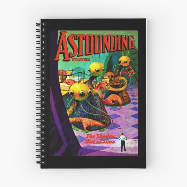 Item preview, Vintage magazine cover, Astounding designed and sold by stevepaint.