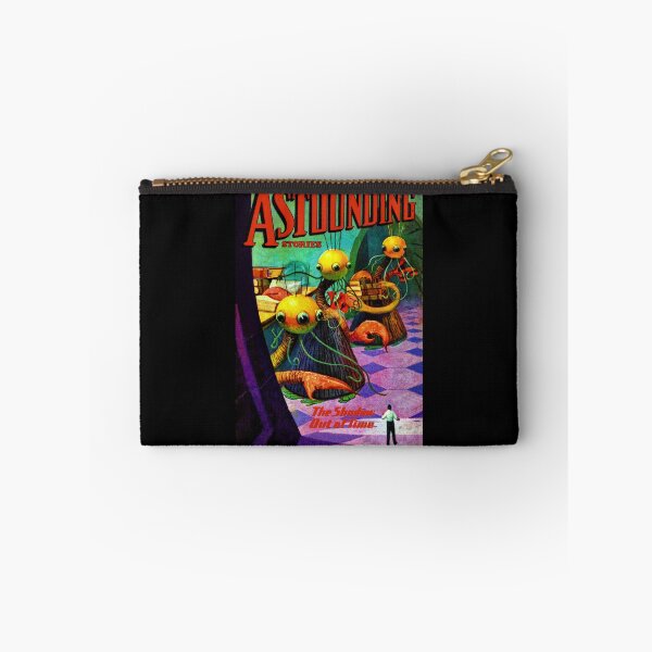 Item preview, Vintage magazine cover, Astounding designed and sold by stevepaint.
