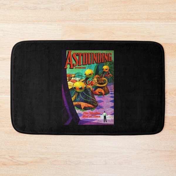 Item preview, Vintage magazine cover, Astounding designed and sold by stevepaint.