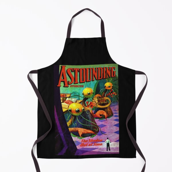 Item preview, Vintage magazine cover, Astounding designed and sold by stevepaint.