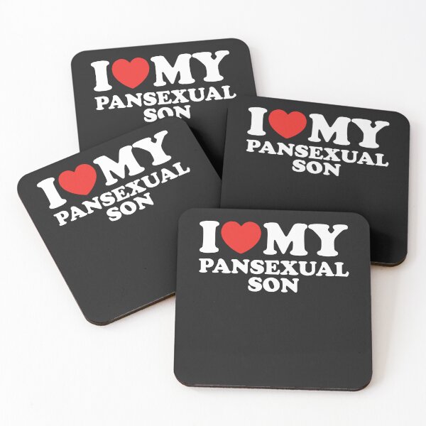 Item preview, I Love My Pansexual Son designed and sold by shitpostee.