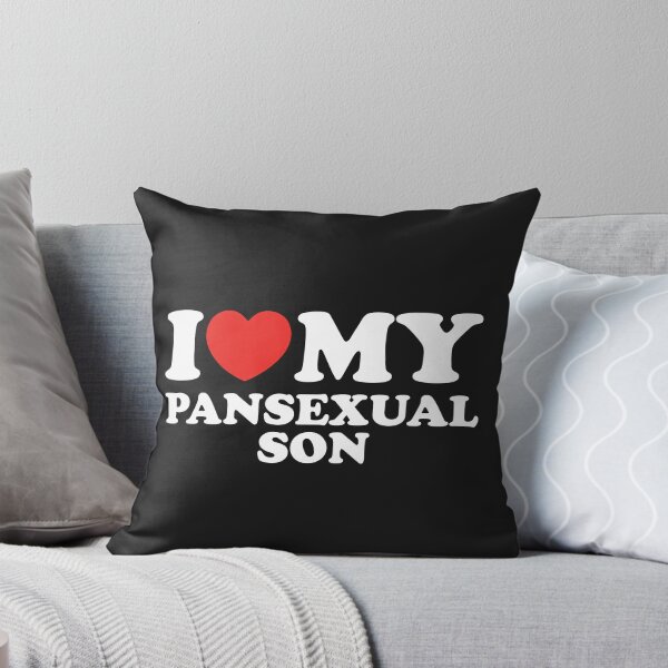 Item preview, I Love My Pansexual Son designed and sold by shitpostee.