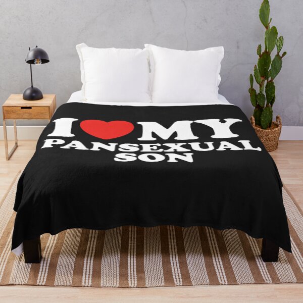 Item preview, I Love My Pansexual Son designed and sold by shitpostee.