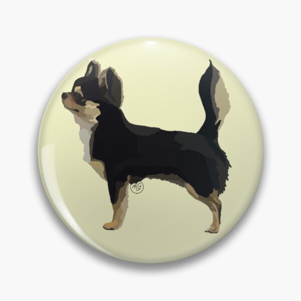 Item preview, Chihuahua Longhair designed and sold by madisonGreimann.