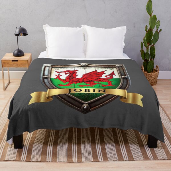 Item preview, Jobin Welsh Heritage Crest Shield designed and sold by Highlandkings.