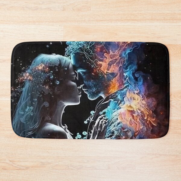 Item preview, Eternal Fire and Ice Embrace designed and sold by AmetistLight.