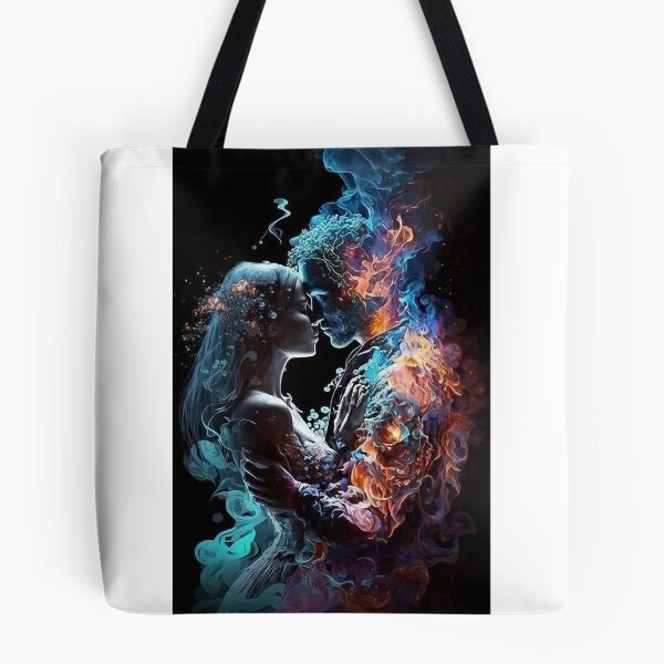 Item preview, Eternal Fire and Ice Embrace designed and sold by AmetistLight.