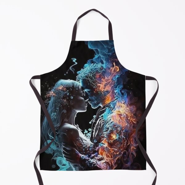 Item preview, Eternal Fire and Ice Embrace designed and sold by AmetistLight.