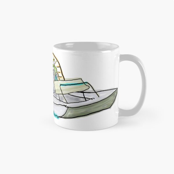 Item preview, Airboat Stickman designed and sold by Mark-Ewbie.