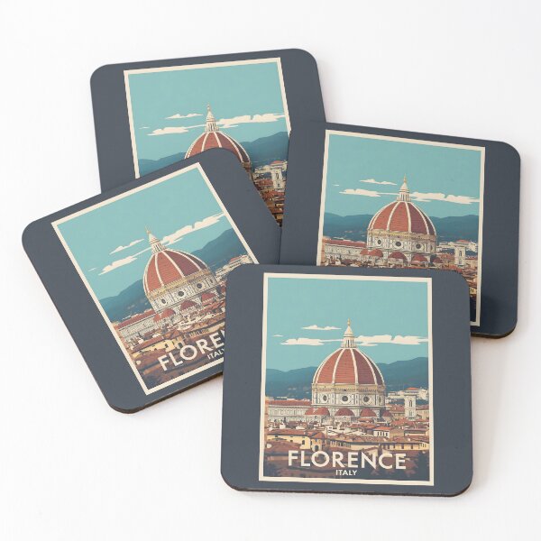 Item preview, Florence - Italy designed and sold by GoodOldVintage.
