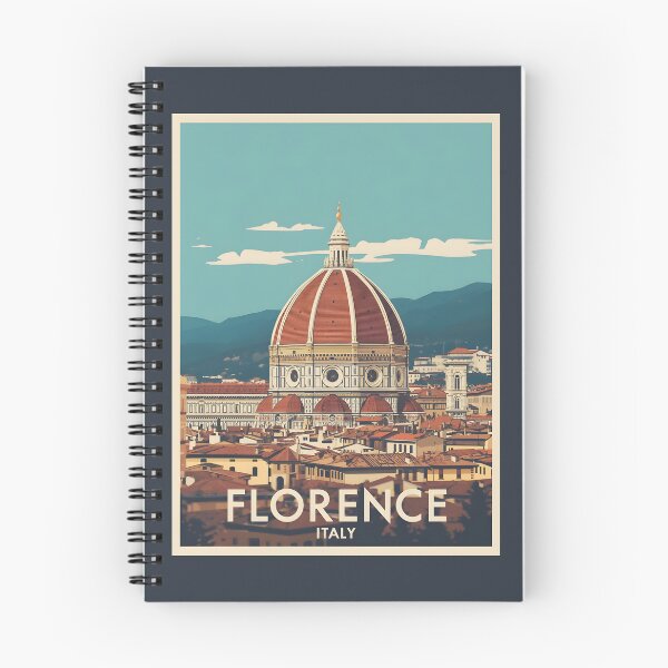 Item preview, Florence - Italy designed and sold by GoodOldVintage.