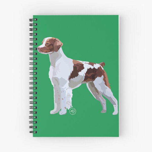 Item preview, Brittany Spaniel designed and sold by madisonGreimann.