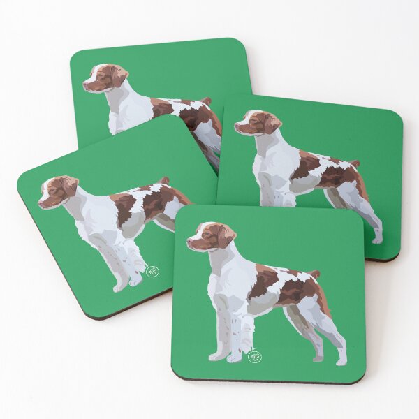 Item preview, Brittany Spaniel designed and sold by madisonGreimann.