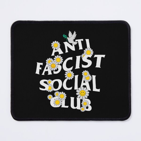 Item preview, ANTI FASCIST SOCIAL CLUB designed and sold by oddwonders.
