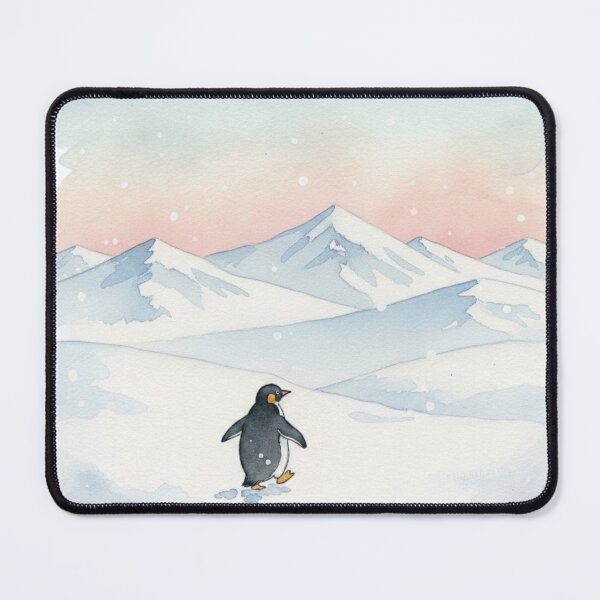 Item preview, Nihilist Penguin designed and sold by ArtQueen777.
