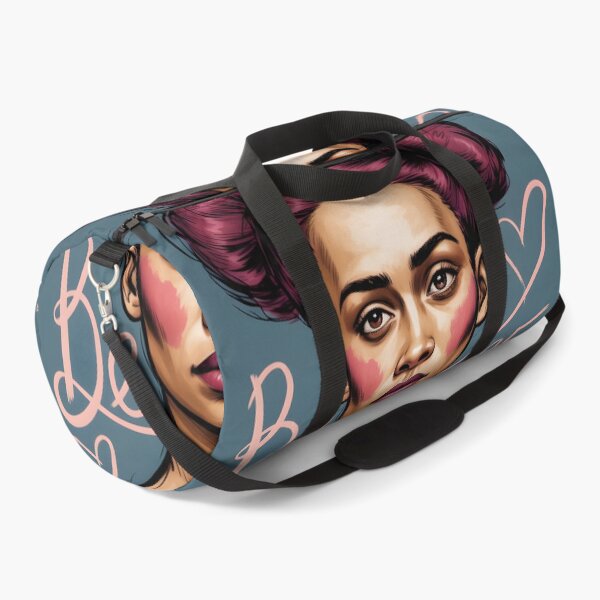 Item preview, Space Bun Soul: Magenta Dreams & Heartbreaks designed and sold by CanvasCarousel.