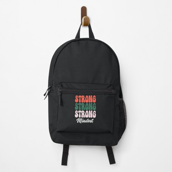 Item preview, Strong Strong Strong Mindset Quote designed and sold by Taans-Creation.