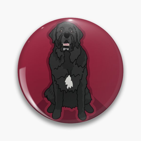 Item preview, Badger: Newfoundland designed and sold by Sporter Collie Art.