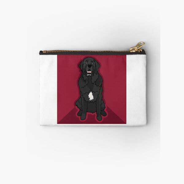 Item preview, Badger: Newfoundland designed and sold by Sporter Collie Art.