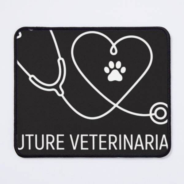 Item preview, Future Veterinarian Class of 2026 Shirt, Vet Med Student Gift, DVM Grad Tee, Animal Doctor Graduation, Stethoscope Paw Print designed and sold by Zion by Carvalho.