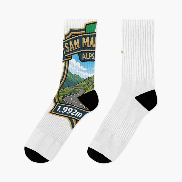 Item preview, San Marco Pass – Passo San Marco – High Mountain Motorcycle Pass designed and sold by enzoade.