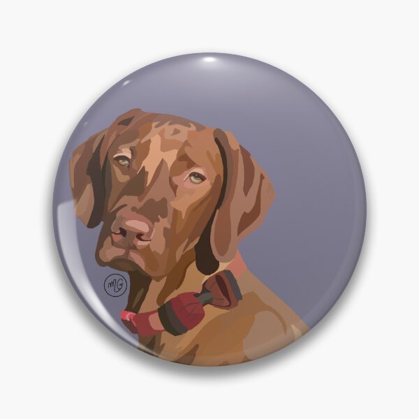Item preview, Vizsla designed and sold by madisonGreimann.