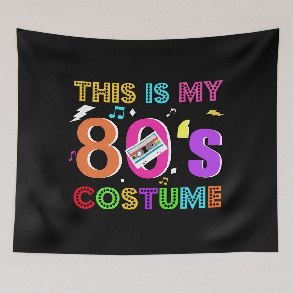 Item preview, Copy of  Pharmacy This Is My 80S Costume - Vibe Party Outfit Wear designed and sold by RPhamily.