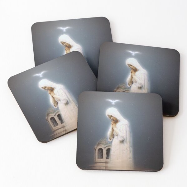 Item preview, Our Lady of Zeitoun designed and sold by SanctifiedSouls.