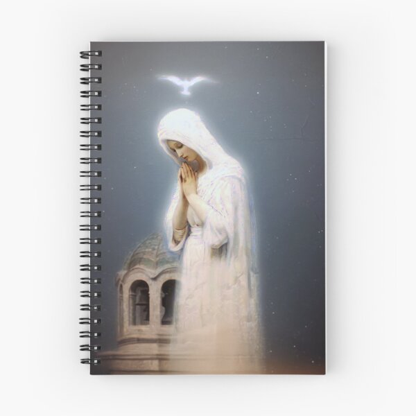 Item preview, Our Lady of Zeitoun designed and sold by SanctifiedSouls.