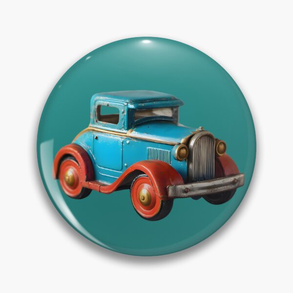 Artikelvorschau, Oldtimer entworfen und verkauft von Retro Whimsy.