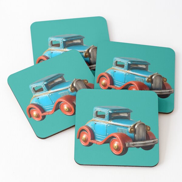 Artikelvorschau, Oldtimer entworfen und verkauft von Retro Whimsy.